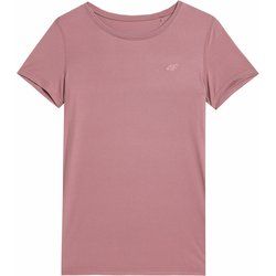 4F - Bluzka damska na wiosnę ze sklepu: SPORT-SHOP.pl w kategorii: Bluzki damskie - zdjęcie 6BAF450-D40-9631_167027
