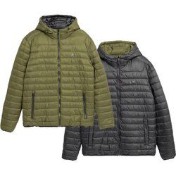 4F - Kurtka męska na zimę ze sklepu: SPORT-SHOP.pl w kategorii: Kurtki męskie - zdjęcie 6BAF450-D40-9631_167031