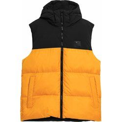 Kamizelka męska na jesień 4F ze sklepu: SPORT-SHOP.pl w kategorii: Kamizelki męskie - zdjęcie 6BAF450-D40-9631_167038
