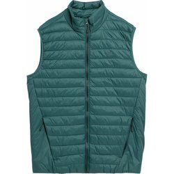 Kamizelka męska na jesień casual 4F ze sklepu: SPORT-SHOP.pl w kategorii: Kamizelki męskie - zdjęcie 6BAF450-D40-9631_167040