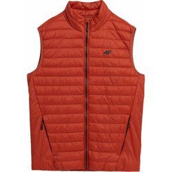 Kamizelka męska 4F ze sklepu: SPORT-SHOP.pl w kategorii: Kamizelki męskie - zdjęcie 6BAF450-D40-9631_167041