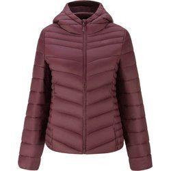 Kurtka damska casualowa zimowa 4F ze sklepu: SPORT-SHOP.pl w kategorii: Kurtki damskie - zdjęcie 6BAF450-D40-9631_167092