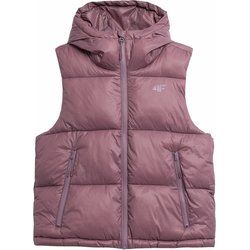 Kamizelka damska jesienna 4F ze sklepu: SPORT-SHOP.pl w kategorii: Kamizelki damskie - zdjęcie 6BAF450-D40-9631_167096