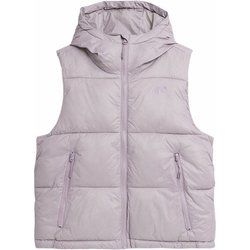 Kamizelka damska casual 4F ze sklepu: SPORT-SHOP.pl w kategorii: Kamizelki damskie - zdjęcie 6BAF450-D40-9631_167097