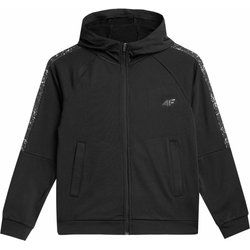 Bluza chłopięca na zimę 4F ze sklepu: SPORT-SHOP.pl w kategorii: Bluzy chłopięce - zdjęcie 6BAF450-D40-9631_167215