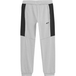 Spodnie chłopięce na jesień 4F ze sklepu: SPORT-SHOP.pl w kategorii: Spodnie chłopięce - zdjęcie 6BAF450-D40-9631_167218