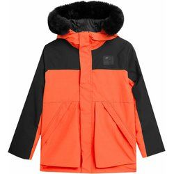 Kurtka chłopięca na zimę 4F ze sklepu: SPORT-SHOP.pl w kategorii: Kurtki chłopięce - zdjęcie 6BAF450-D40-9631_167225