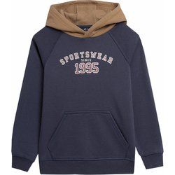 Bluza chłopięca na zimę 4F ze sklepu: SPORT-SHOP.pl w kategorii: Bluzy chłopięce - zdjęcie 6BAF450-D40-9631_167246