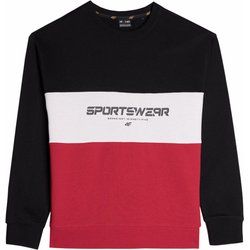 Bluza chłopięca na zimę 4F ze sklepu: SPORT-SHOP.pl w kategorii: Bluzy chłopięce - zdjęcie 6BAF450-D40-9631_167263