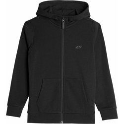 Bluza chłopięca na zimę 4F ze sklepu: SPORT-SHOP.pl w kategorii: Bluzy chłopięce - zdjęcie 6BAF450-D40-9631_167294