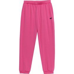 Spodnie dziewczęce na wiosnę 4F ze sklepu: SPORT-SHOP.pl w kategorii: Spodnie dziewczęce - zdjęcie 6BAF450-D40-9631_167321