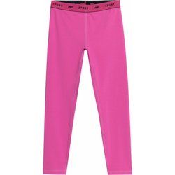 4F - Spodnie dziewczęce na wiosnę ze sklepu: SPORT-SHOP.pl w kategorii: Spodnie dziewczęce - zdjęcie 6BAF450-D40-9631_167324