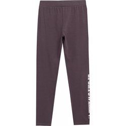 Spodnie dziewczęce na wiosnę 4F ze sklepu: SPORT-SHOP.pl w kategorii: Spodnie dziewczęce - zdjęcie 6BAF450-D40-9631_167368