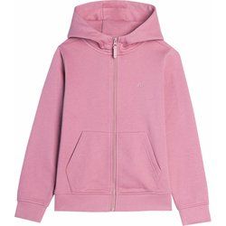 4F - Bluza dziewczęca zimowa ze sklepu: SPORT-SHOP.pl w kategorii: Bluzy dziewczęce - zdjęcie 6BAF450-D40-9631_167389