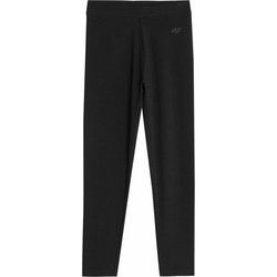 Spodnie dziewczęce na wiosnę 4F ze sklepu: SPORT-SHOP.pl w kategorii: Spodnie dziewczęce - zdjęcie 6BAF450-D40-9631_167397