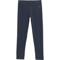 4F - Spodnie dziewczęce wiosenne ze sklepu: SPORT-SHOP.pl w kategorii: Spodnie dziewczęce - zdjęcie 6BAF450-D40-9631_167399