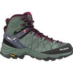 Buty trekkingowe damskie jesienne SALEWA ze sklepu: SPORT-SHOP.pl w kategorii: Buty trekkingowe damskie - zdjęcie 6BAF450-D40-9631_167812