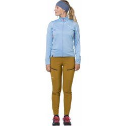 Spodnie damskie casual SALEWA ze sklepu: SPORT-SHOP.pl w kategorii: Spodnie damskie - zdjęcie 6BAF450-D40-9631_167868