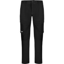 Spodnie męskie na jesień SALEWA ze sklepu: SPORT-SHOP.pl w kategorii: Spodnie męskie - zdjęcie 6BAF450-D40-9631_167944