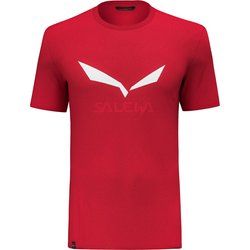 T-shirt męski SALEWA ze sklepu: SPORT-SHOP.pl w kategorii: T-shirty męskie - zdjęcie 6BAF450-D40-9631_167968