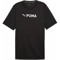 Puma - T-shirt męski sportowy ze sklepu: SPORT-SHOP.pl w kategorii: T-shirty męskie - zdjęcie 6BAF450-D40-9631_168687