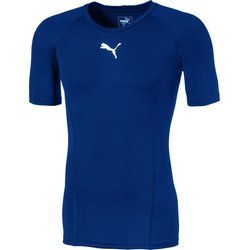 T-shirt męski na lato sportowy Puma ze sklepu: SPORT-SHOP.pl w kategorii: T-shirty męskie - zdjęcie 6BAF450-D40-9631_168717