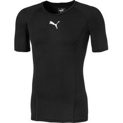 T-shirt męski na lato Puma ze sklepu: SPORT-SHOP.pl w kategorii: T-shirty męskie - zdjęcie 6BAF450-D40-9631_168718