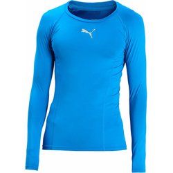T-shirt męski sportowy na jesień Puma ze sklepu: SPORT-SHOP.pl w kategorii: T-shirty męskie - zdjęcie 6BAF450-D40-9631_168721