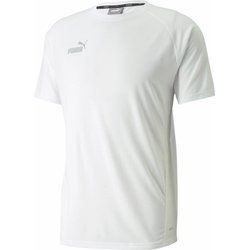 T-shirt męski na wiosnę Puma ze sklepu: SPORT-SHOP.pl w kategorii: T-shirty męskie - zdjęcie 6BAF450-D40-9631_168773