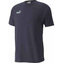 Puma - T-shirt męski na lato ze sklepu: SPORT-SHOP.pl w kategorii: T-shirty męskie - zdjęcie 6BAF450-D40-9631_168774