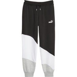 Spodnie damskie w sportowym stylu Puma ze sklepu: SPORT-SHOP.pl w kategorii: Spodnie damskie - zdjęcie 6BAF450-D40-9631_168787