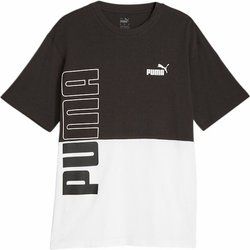 T-shirt męski w sportowym stylu Puma ze sklepu: SPORT-SHOP.pl w kategorii: T-shirty męskie - zdjęcie 6BAF450-D40-9631_168796