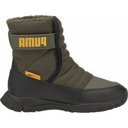 Buty zimowe dziecięce na zimę Puma ze sklepu: SPORT-SHOP.pl w kategorii: Buty zimowe dziecięce - zdjęcie 6BAF450-D40-9631_168840