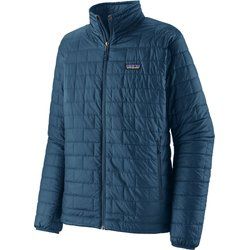 Kurtka męska casual Patagonia ze sklepu: SPORT-SHOP.pl w kategorii: Kurtki męskie - zdjęcie 6BAF450-D40-9631_168896