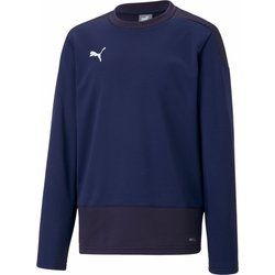 Bluza chłopięca jesienna Puma ze sklepu: SPORT-SHOP.pl w kategorii: Bluzy chłopięce - zdjęcie 6BAF450-D40-9631_169123