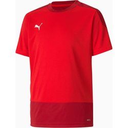 T-shirt chłopięce na lato Puma ze sklepu: SPORT-SHOP.pl w kategorii: T-shirty chłopięce - zdjęcie 6BAF450-D40-9631_169124