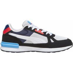 Buty sportowe męskie na wiosnę Puma ze sklepu: SPORT-SHOP.pl w kategorii: Buty sportowe męskie - zdjęcie 6BAF450-D40-9631_169222