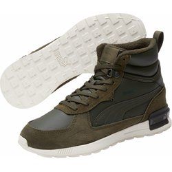 Buty zimowe męskie na zimę Puma ze sklepu: SPORT-SHOP.pl w kategorii: Buty zimowe męskie - zdjęcie 6BAF450-D40-9631_169449