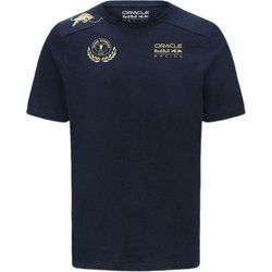T-shirt męski w sportowym stylu Red Bull ze sklepu: SPORT-SHOP.pl w kategorii: T-shirty męskie - zdjęcie 6BAF450-D40-9631_169603