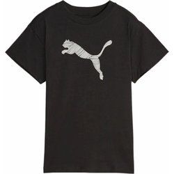 Bluzka damska na wiosnę w sportowym stylu Puma ze sklepu: SPORT-SHOP.pl w kategorii: Bluzki damskie - zdjęcie 6BAF450-D40-9631_169662