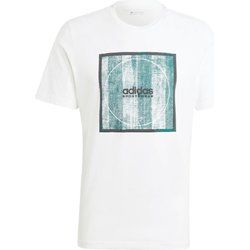 adidas - T-shirt męski na wiosnę ze sklepu: SPORT-SHOP.pl w kategorii: T-shirty męskie - zdjęcie 6BAF450-D40-9631_169837