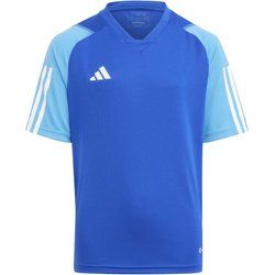 adidas - T-shirt chłopięce letni ze sklepu: SPORT-SHOP.pl w kategorii: T-shirty chłopięce - zdjęcie 6BAF450-D40-9631_170225