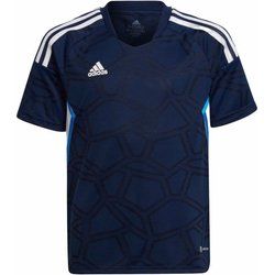 T-shirt chłopięce na lato adidas ze sklepu: SPORT-SHOP.pl w kategorii: T-shirty chłopięce - zdjęcie 6BAF450-D40-9631_170230