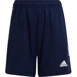 Spodenki chłopięce na lato adidas ze sklepu: SPORT-SHOP.pl w kategorii: Spodenki chłopięce - zdjęcie 6BAF450-D40-9631_170232