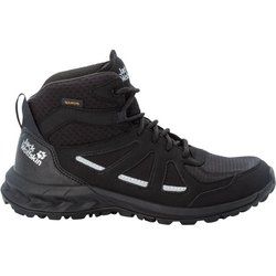 Buty trekkingowe damskie zimowe Jack Wolfskin ze sklepu: SPORT-SHOP.pl w kategorii: Buty trekkingowe damskie - zdjęcie 6BAF450-D40-9631_170570