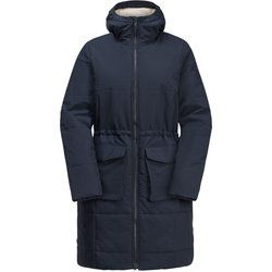Jack Wolfskin - Płaszcz damski na zimę ze sklepu: SPORT-SHOP.pl w kategorii: Płaszcze damskie - zdjęcie 6BAF450-D40-9631_170646