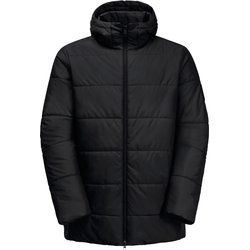 Kurtka męska casual zimowa Jack Wolfskin ze sklepu: SPORT-SHOP.pl w kategorii: Kurtki męskie - zdjęcie 6BAF450-D40-9631_170647