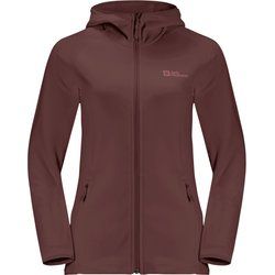 Bluza damska sportowa na jesień Jack Wolfskin ze sklepu: SPORT-SHOP.pl w kategorii: Bluzy damskie - zdjęcie 6BAF450-D40-9631_170664