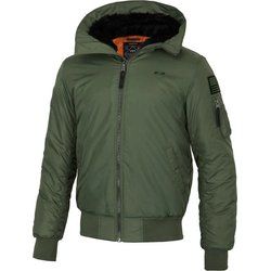 Kurtka męska na zimę Pitbull West Coast ze sklepu: SPORT-SHOP.pl w kategorii: Kurtki męskie - zdjęcie 6BAF450-D40-9631_170764