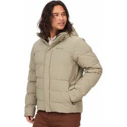 Kurtka męska zimowa casual Marmot ze sklepu: SPORT-SHOP.pl w kategorii: Kurtki męskie - zdjęcie 6BAF450-D40-9631_171727